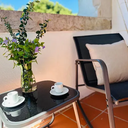 Casa Da Vela By Ferias Em Figueira Holiday home *