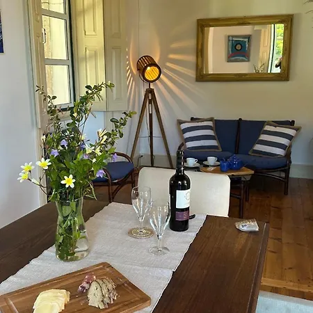 Casa Da Vela By Ferias Em Figueira Ferienhaus Buarcos e São Julião
