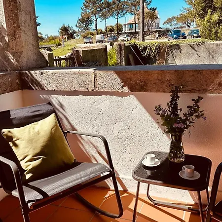 Casa Da Vela Feriehus *