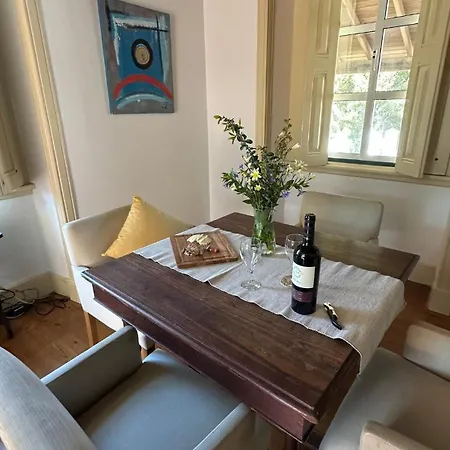 Дом отдыха Casa Da Vela *