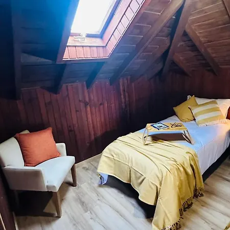 Feriehus Casa Da Vela *