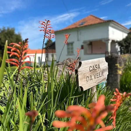 Дом отдыха Casa Da Vela