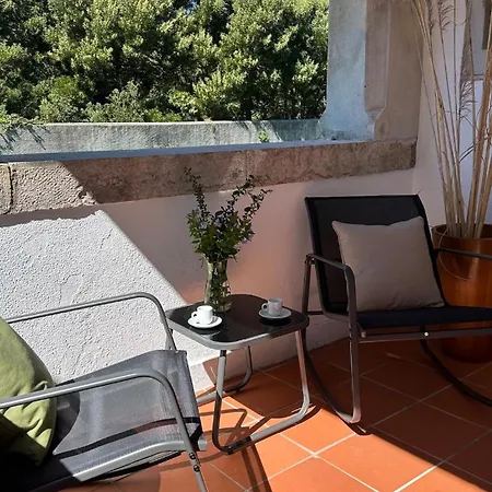 Casa Da Vela Feriehus *