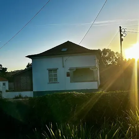 Casa Da Vela Feriehus Buarcos