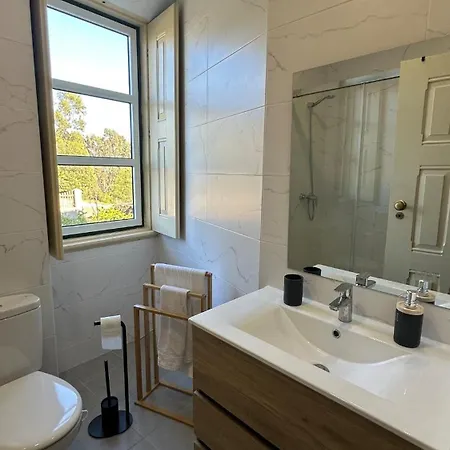 בית נופש Casa Da Vela By Ferias Em Figueira בוארקוס