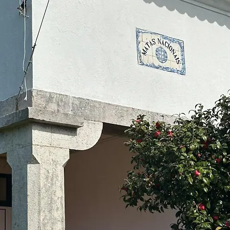 Casa Da Vela Дом отдыха
