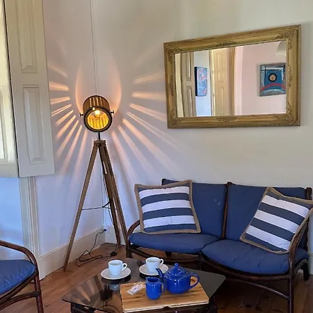 Casa Da Vela Feriehus *