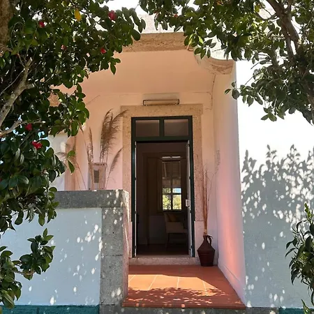 Casa Da Vela Feriehus *