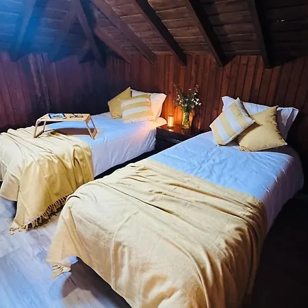 Casa Da Vela Feriehus