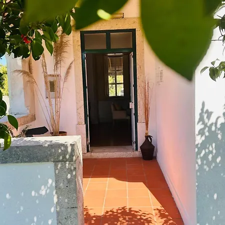 בית נופש Casa Da Vela By Ferias Em Figueira