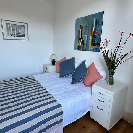 Casa Da Vela Feriehus *