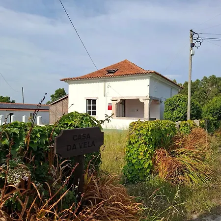 בית נופש Casa Da Vela בוארקוס