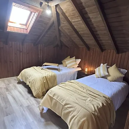 Casa Da Vela Буаркуш