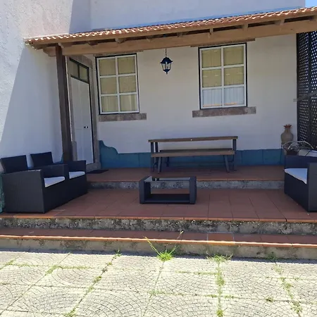 Casa Da Vela Feriehus Buarcos