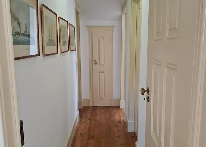 Hébergement de vacances Casa Da Vela By Em Figueira