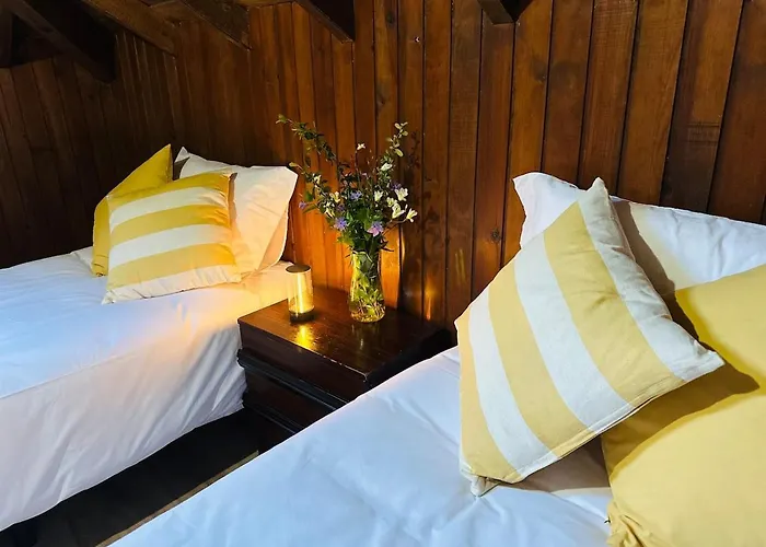 Casa Da Vela By Em Figueira Hébergement de vacances *