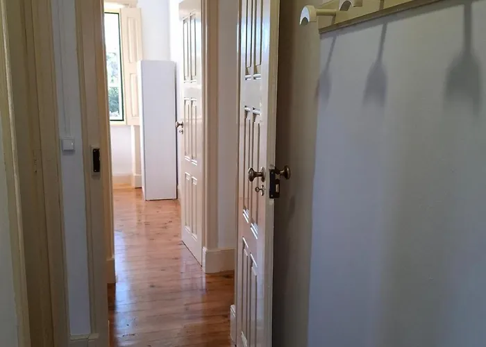 Hébergement de vacances Casa Da Vela By Em Figueira *