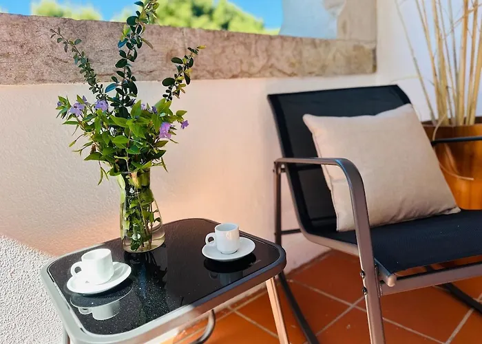 Casa Da Vela By Em Figueira Hébergement de vacances *