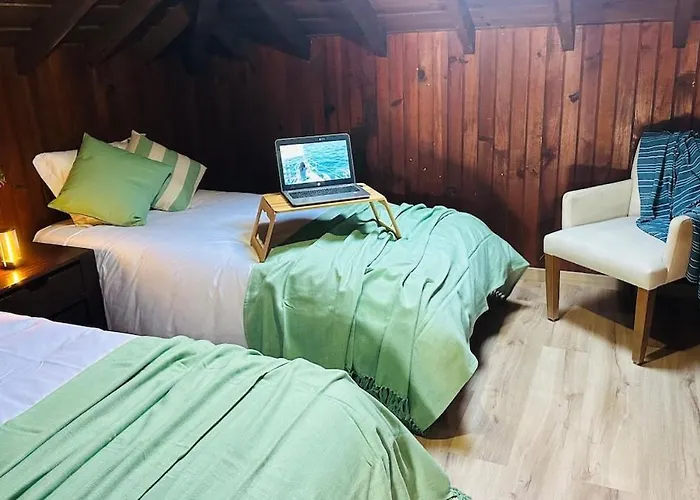 Hébergement de vacances Casa Da Vela By Em Figueira