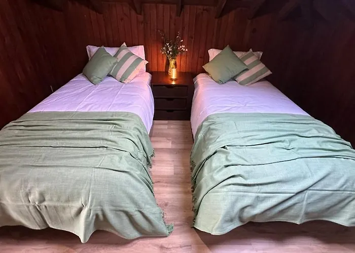 Hébergement de vacances Casa Da Vela By Em Figueira *