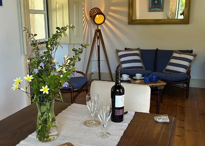 Casa Da Vela By Em Figueira Hébergement de vacances Buarcos