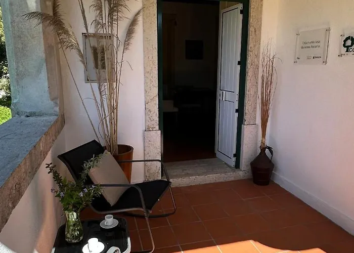 Casa Da Vela By Em Figueira Buarcos