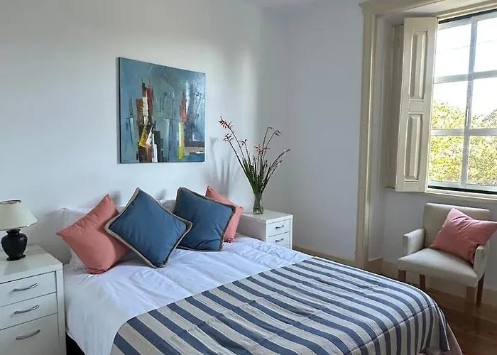 Casa Da Vela By Em Figueira