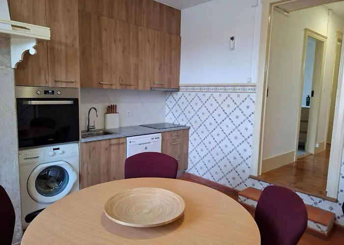 Casa Da Vela By Em Figueira Hébergement de vacances