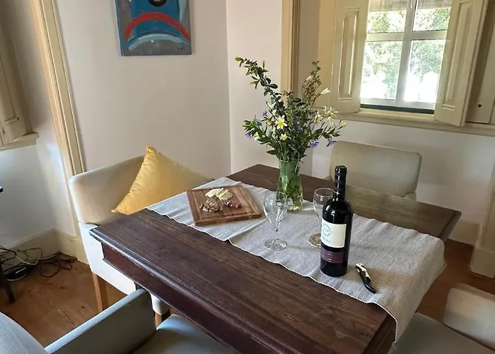 Hébergement de vacances Casa Da Vela By Em Figueira *