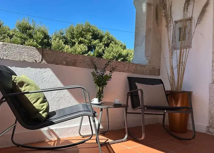 Casa Da Vela By Em Figueira * Buarcos