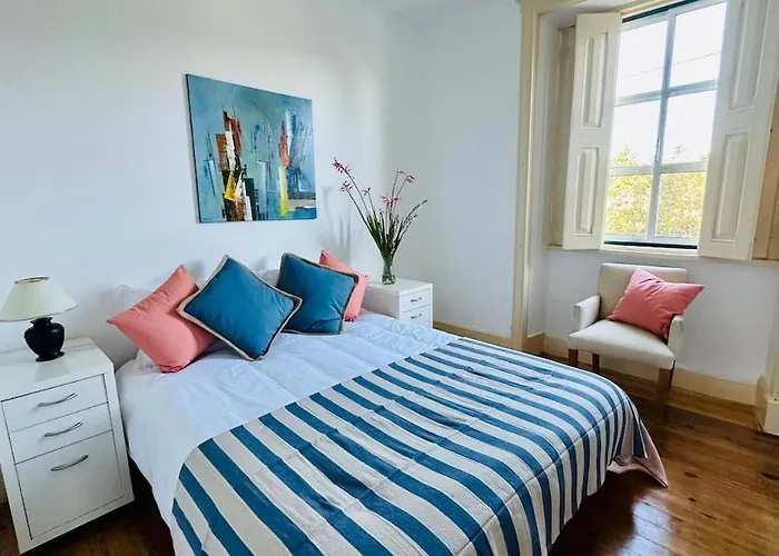 Casa Da Vela By Em Figueira