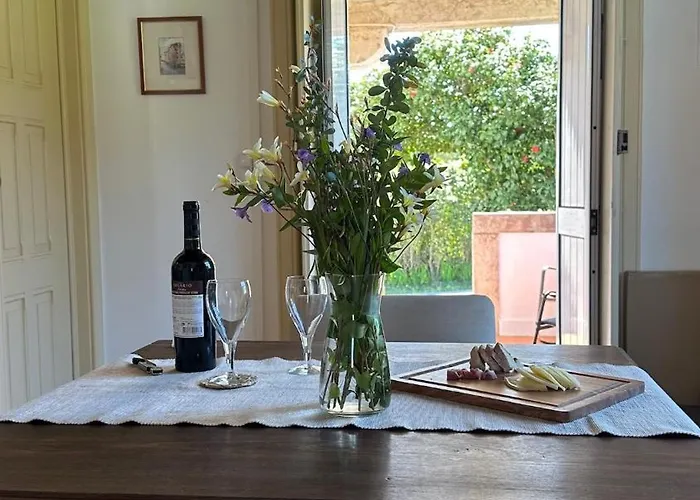 Casa Da Vela By Em Figueira Hébergement de vacances