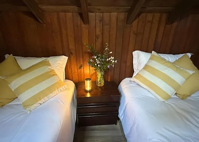 Hébergement de vacances Casa Da Vela By Em Figueira