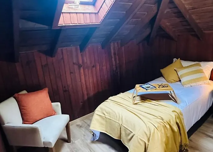 Hébergement de vacances Casa Da Vela By Em Figueira *