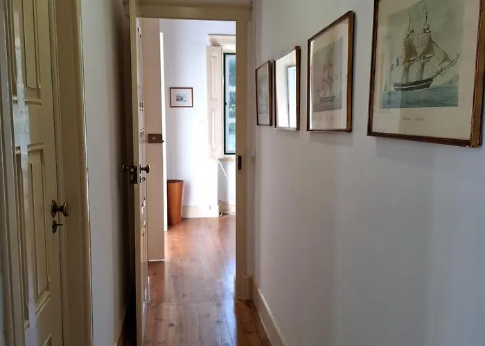 Casa Da Vela By Em Figueira Hébergement de vacances Buarcos