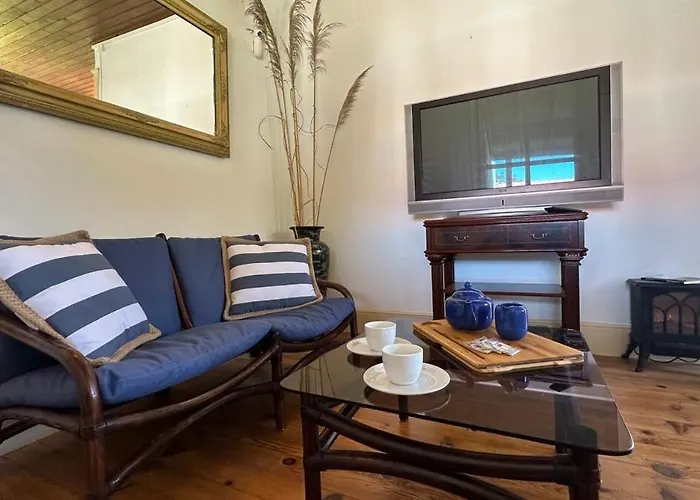 Casa Da Vela By Em Figueira Hébergement de vacances