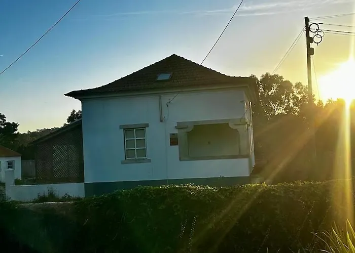 Casa Da Vela By Em Figueira Hébergement de vacances Buarcos