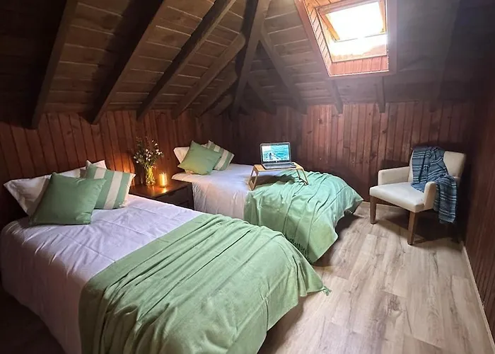 Casa Da Vela By Em Figueira *