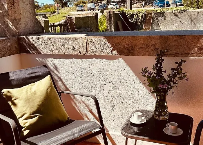 Casa Da Vela By Em Figueira Buarcos