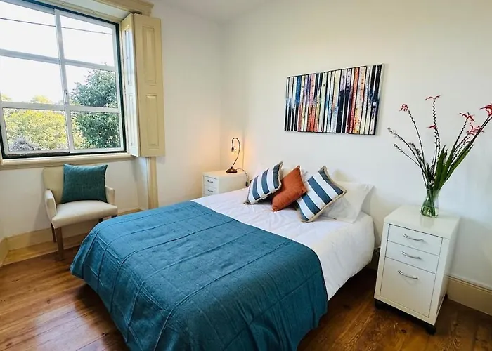 Casa Da Vela By Em Figueira Hébergement de vacances Buarcos