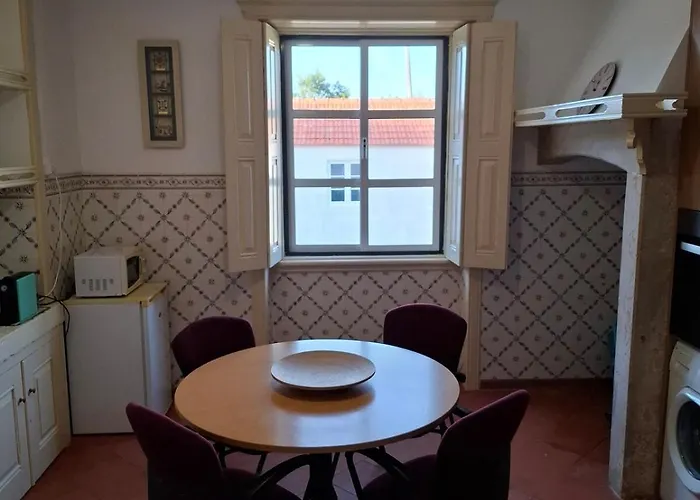 Hébergement de vacances Casa Da Vela By Em Figueira *