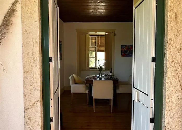 Hébergement de vacances Casa Da Vela By Em Figueira Buarcos