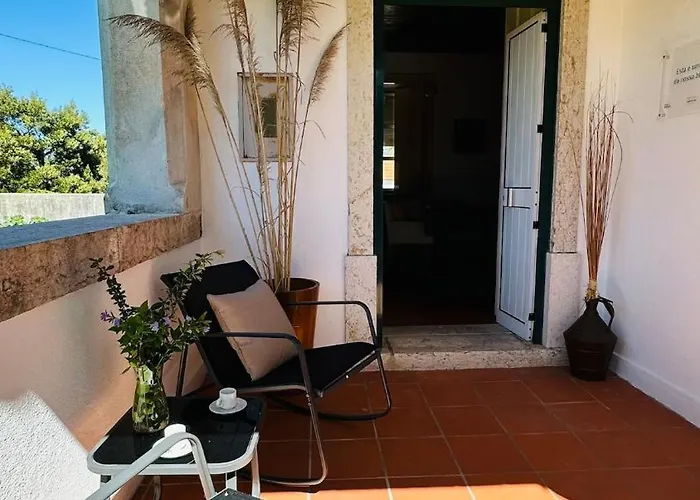 Hébergement de vacances Casa Da Vela By Em Figueira