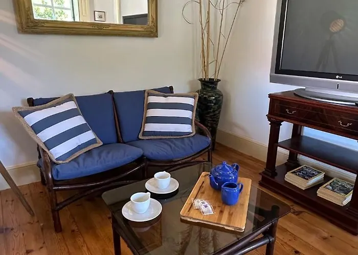 Hébergement de vacances Casa Da Vela By Em Figueira *