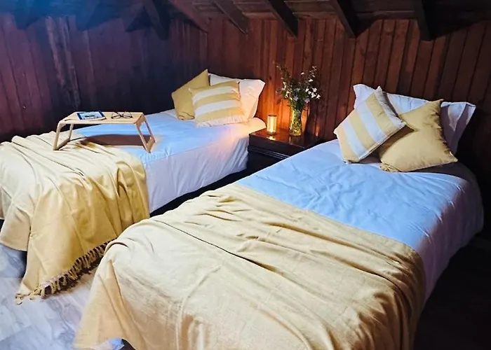 Casa Da Vela By Em Figueira Hébergement de vacances