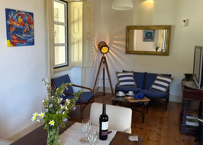 Casa Da Vela By Em Figueira