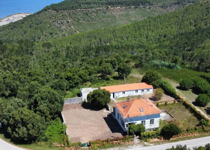 Hébergement de vacances Casa Da Vela By Em Figueira Buarcos