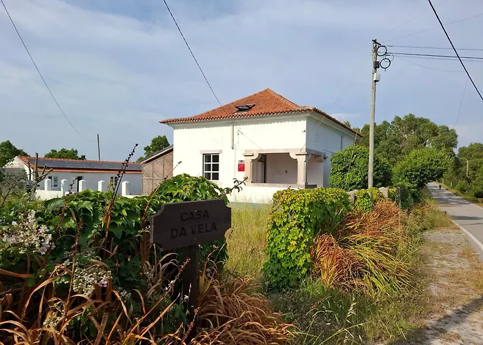 Hébergement de vacances Casa Da Vela By Em Figueira Buarcos